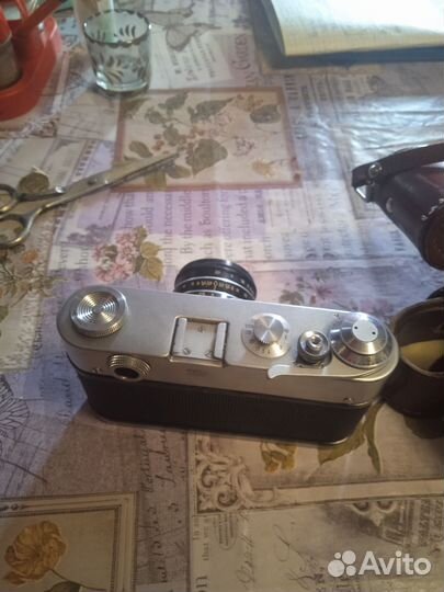 Фотоаппарат