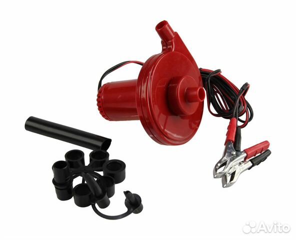 Электрический насос bravo