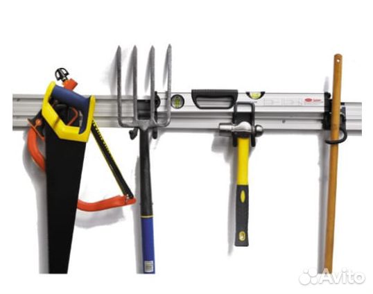 Настенная система хранения