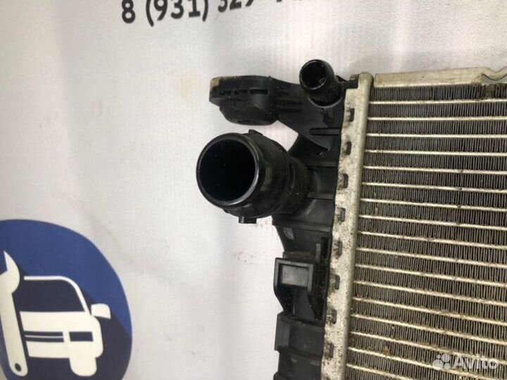 Радиатор основной Audi A5 8T sportback CJC 2014