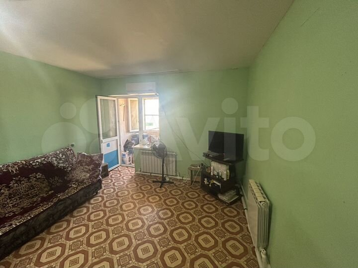 1-к. квартира, 39 м², 2/3 эт.