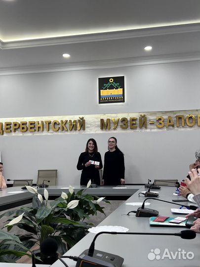 Экскурсии по Дербенту / гид / экскурсовод