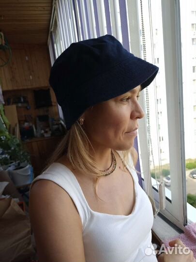 Шляпа и панамки