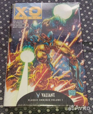 Комиксы Omnibus/OHC/Deluxe /TP(на английском)