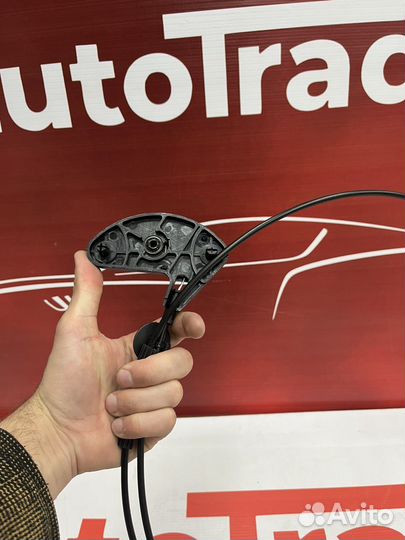 Трос капота ford focus 3