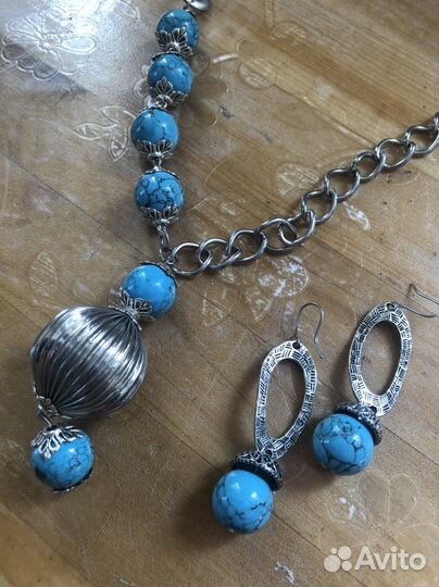 Украшения бижутерия