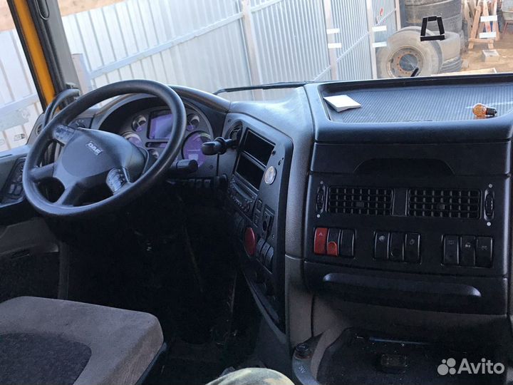 Кабина Daf xf105