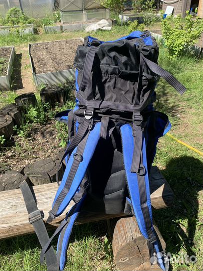 Туристический рюкзак 75 л