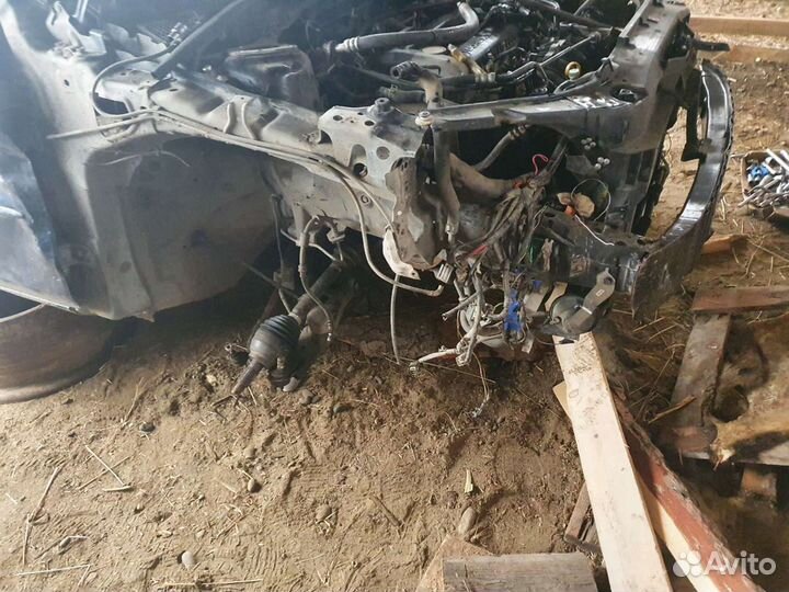 Двигатель двс мазда 3 бк 2.0 спорт без ваноса