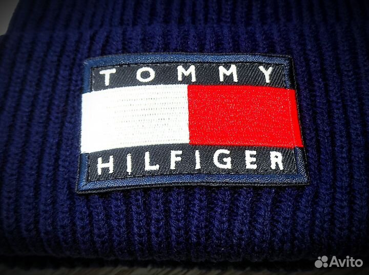 Мужская зимняя шапка