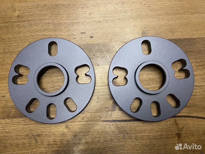 15 мм проставка 5x100-120 D57.1/D57,1 2 шт