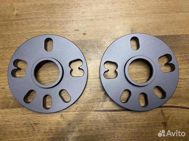 15 мм проставка 5x100-120 D57.1/D57,1 2 шт