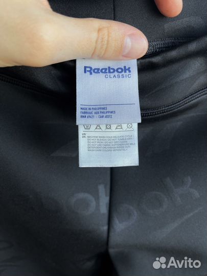 Леггинсы женские Reebok