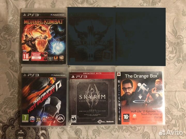 Игры для Playstation 3