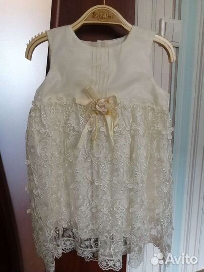 Платье для девочки