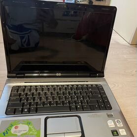 Ноутбук hp pavilion dv6500