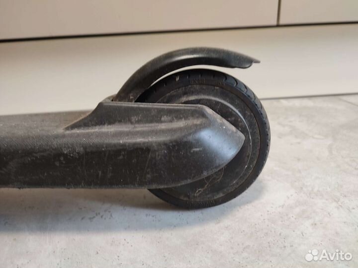 Электросамокат детский Booster Scooter