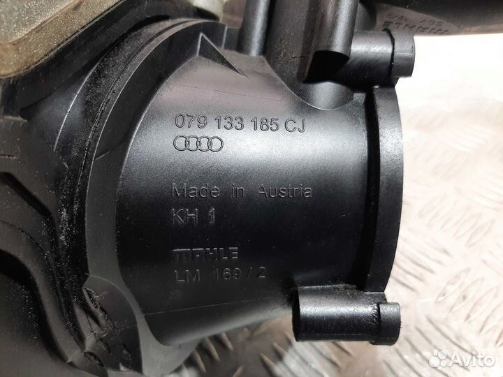 Коллектор впускной для Audi A8 D4 079133185CJ