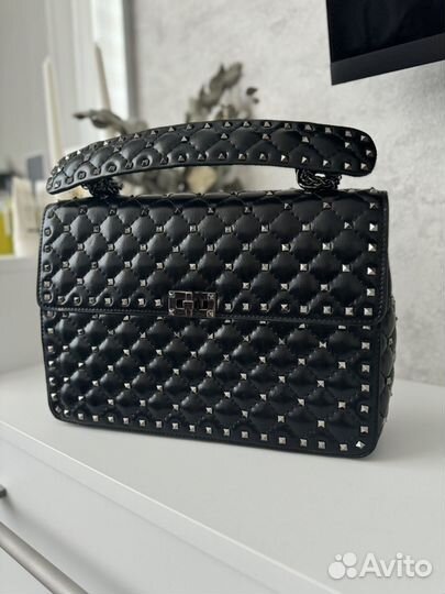 Сумка valentino rockstud