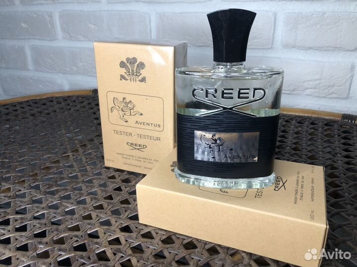 Мужской парфюм Creed Aventus 120мл ОАЭ. Доставка