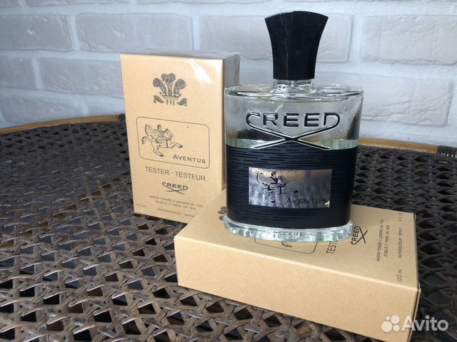 Мужской парфюм Creed Aventus 120мл ОАЭ. Доставка