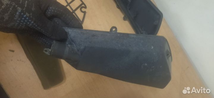 Воздушный фильтр 139qmb