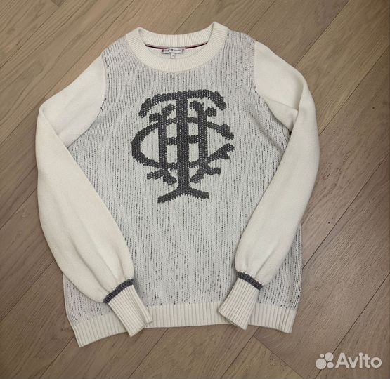 Джемпер tommy hilfiger s