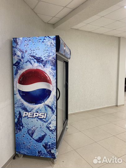 Холодильник Pepsi