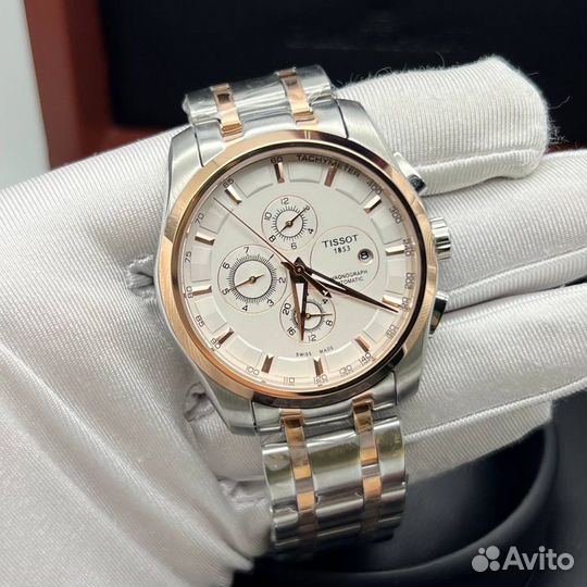 Часы мужские tissot 1853 механические