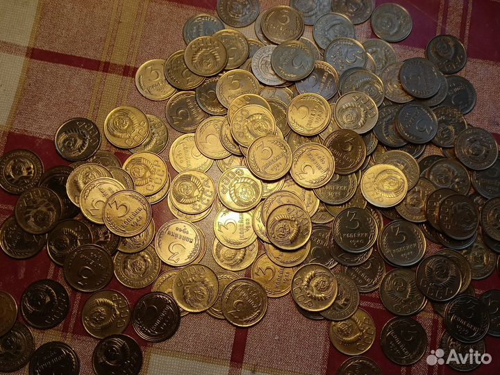 1,2,3,5,10,15,20 копеек СССР 1924-1957г.г