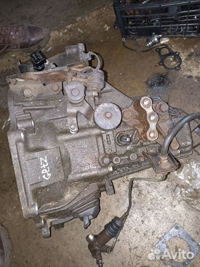 МКПП Hyundai Getz 1.4