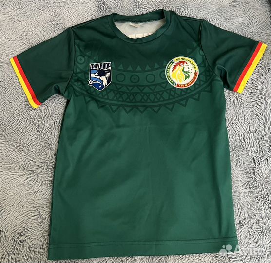 Детская футбольная форма