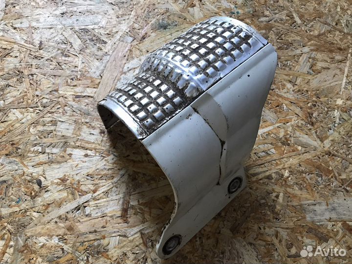 Тепловой экран Skoda Octavia A7