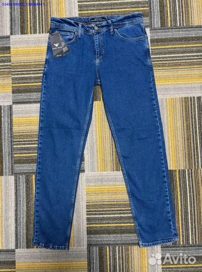 Джинсы Armani: шаг к идеальному образу