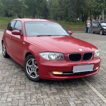 BMW 1 серия 2.0 AT, 2007, 134 000 км, с пробегом, цена 440 000 руб.