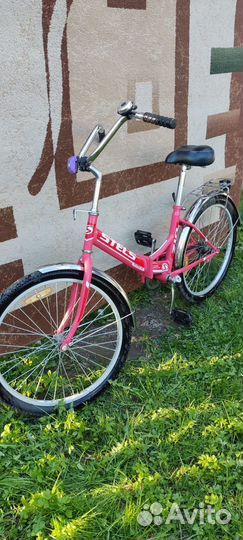 Велосипед подростковый stels