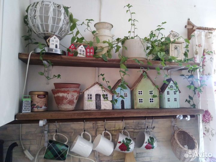 Интерьерные домики