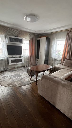 Дом 107,6 м² на участке 6 сот.