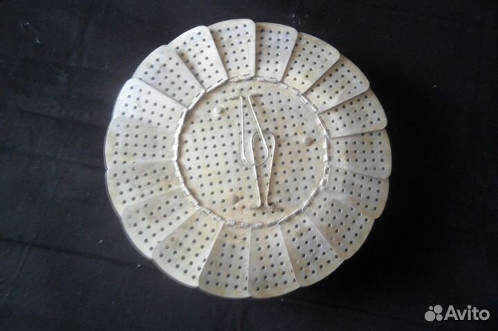 Сахарница и решетка для приготовления на пару