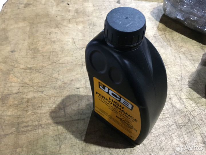 Тормозная жидкость гидравлическая HP 15 (1л)