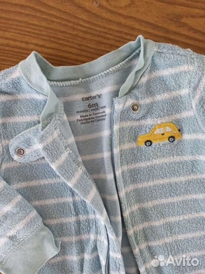 Комбинезоны / слипы