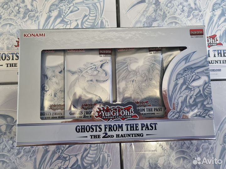 Yu-Gi-Oh Ghosts from the Past 2