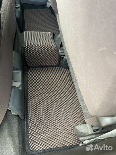 Автоковрики коврики EVA ева эва Toyota Passo
