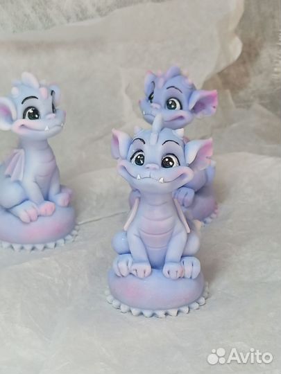 Мыло дракон