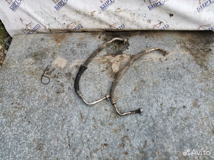 Трубка кондиционера Renault Scenic II рестайлинг