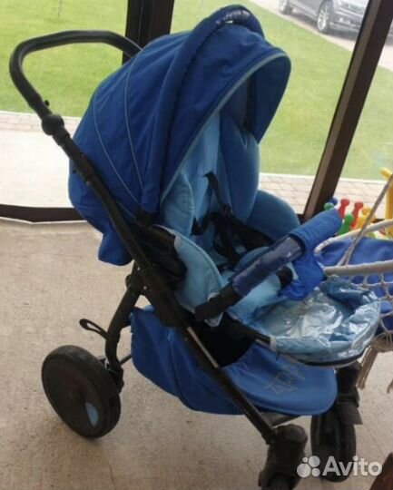 Коляска zippy
