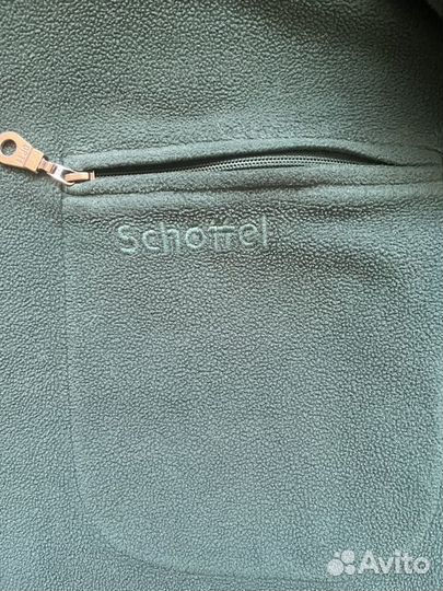 Флисовая кофта Schoffel 50-52