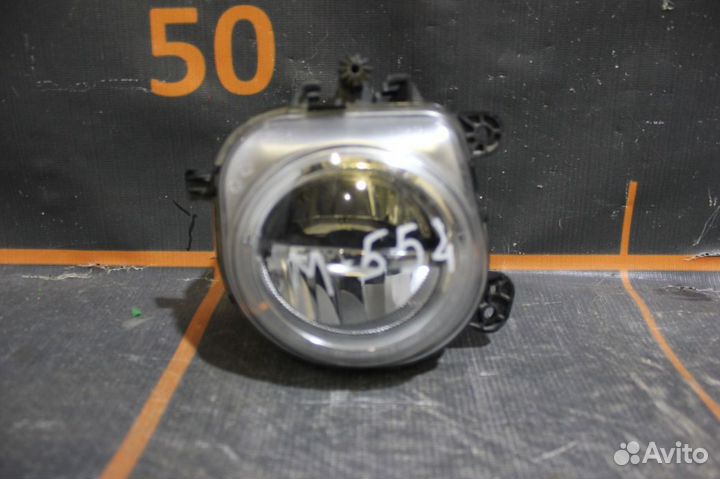 BMW X6 F16 - Фара птф правая