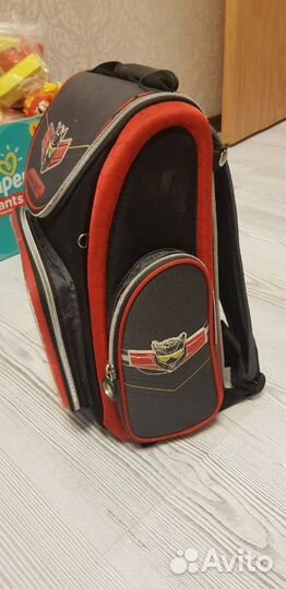 Школьный ранец Hummingbird (серия K) 1-4 класс