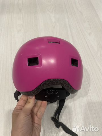 Детский защитный шлем